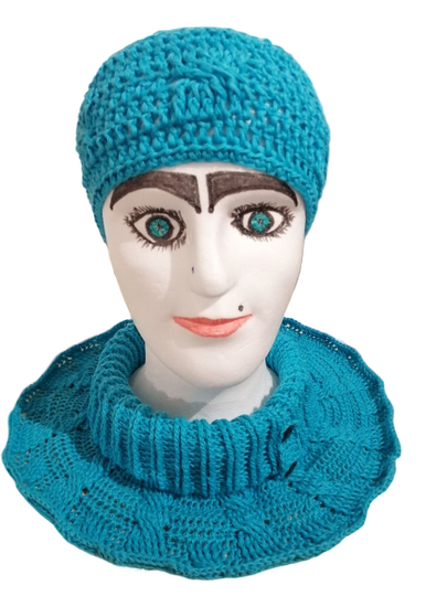 Schalkragen "Carmen"