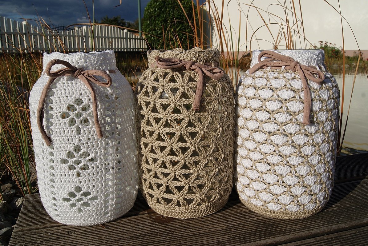 Windlichter RECYCLINGWUNDER - 3 Anleitungen in einem - Bild 3