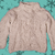 Pulli Chenille (Gösse: 128 / 134)