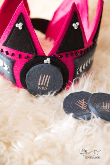 Zahlenparty Plotterdatei