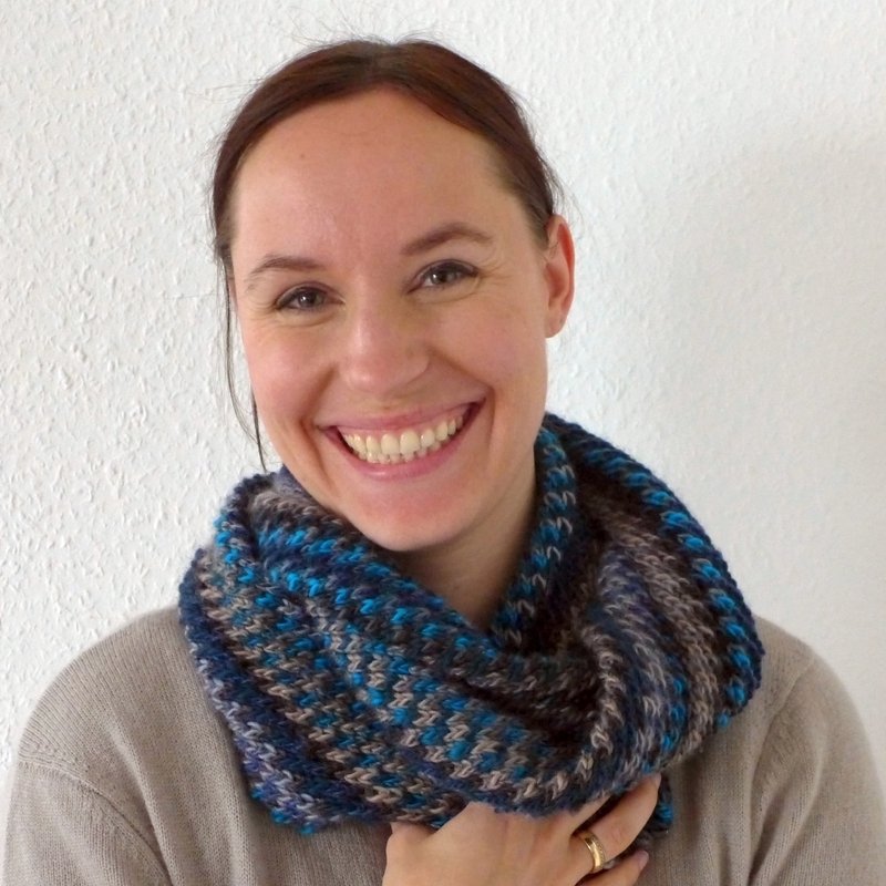 Strickanleitung: Universal-Loop für die ganze Familie - Bild 5