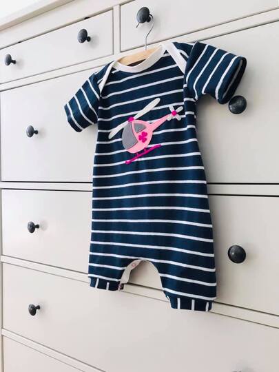 Applikationsvorlage Hubschrauber