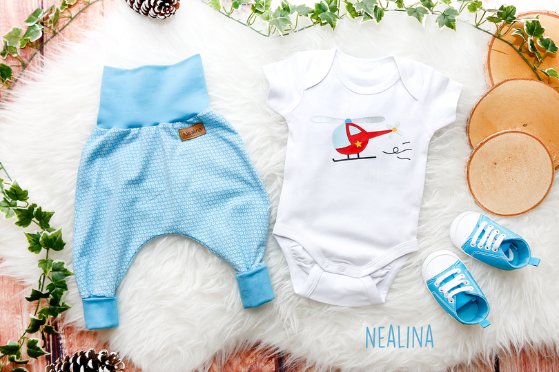 Applikationsvorlage Hubschrauber