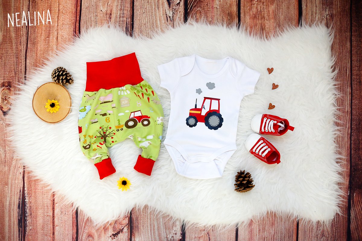 Applikationsvorlage Traktor - Bild 17