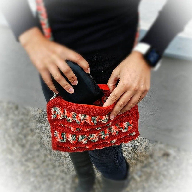 Umhängetasche "Ronja" - Bild 3