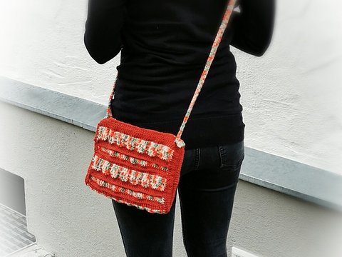 Umhängetasche "Ronja"