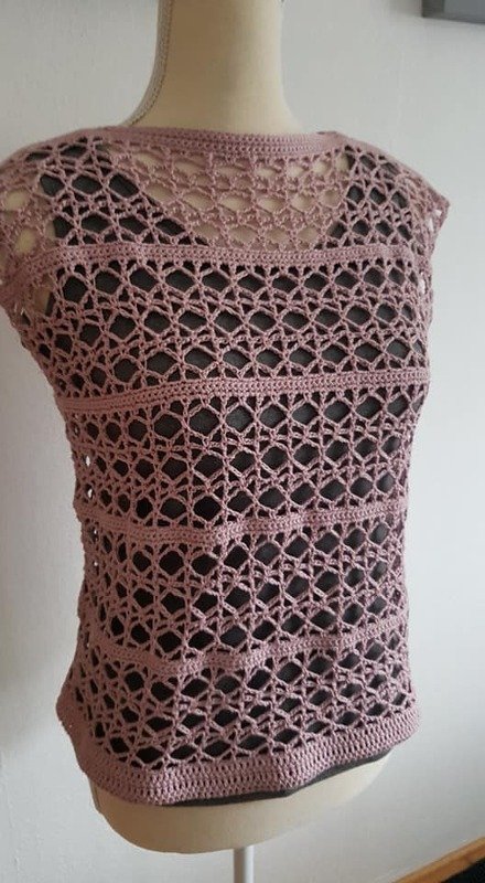 Netzshirt Sommerloch - Bild 2