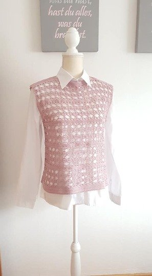 Netzshirt Sommerloch