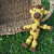 Giraffen Raschel