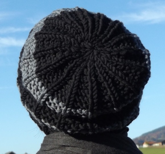 Strickanleitung Beanie "Merino"