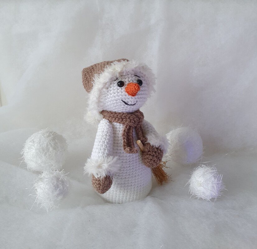 Fratz, der kleine Schneemann - Bild 3