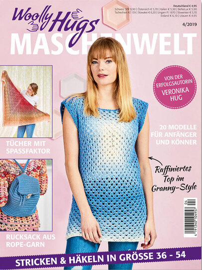 OVERSIZE-PULLI KUSCHELIX