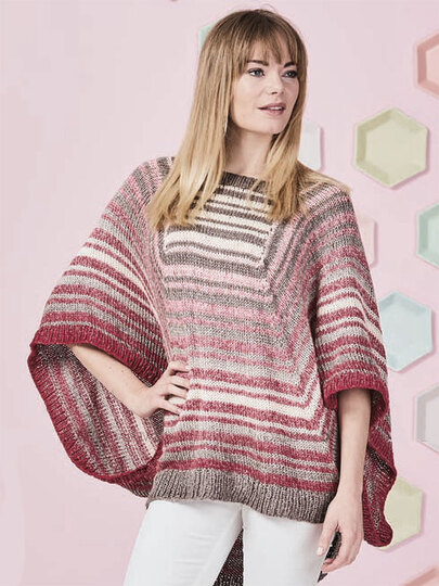 OVERSIZE-PULLI KUSCHELIX