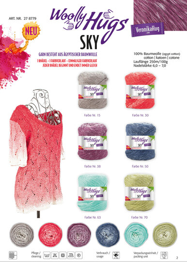 OVERSIZE-PULLI KUSCHELIX