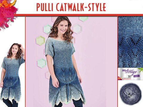 PULLI CATWALK-STYLE