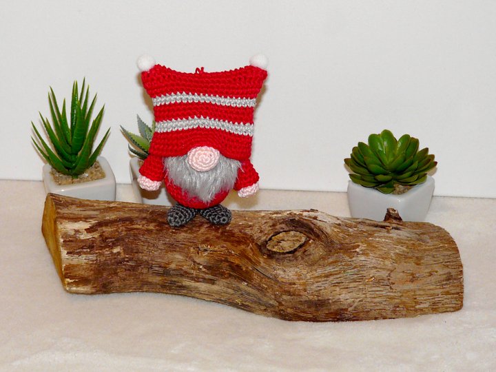 Häkelanleitung Kleiner Wichtel