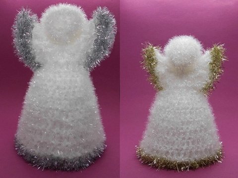 Engel Badeschwamm Duschschwamm in 2 Größen