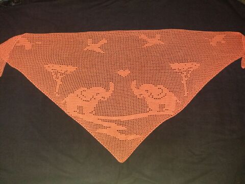 Anleitung Motivtuch Afrika Elefant