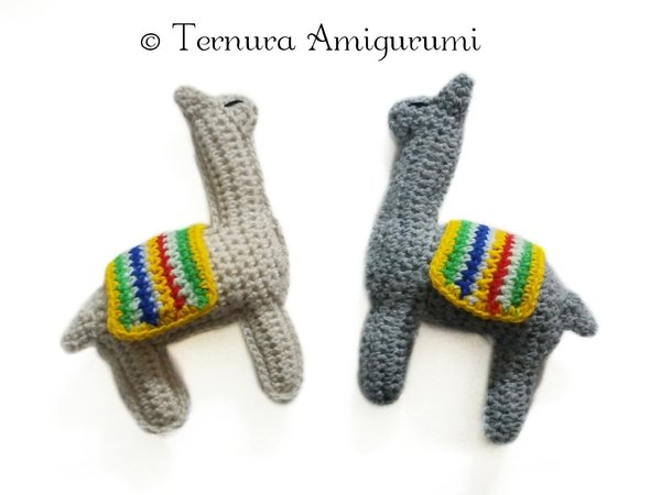 Crochet pattern flame- alpaka english- deutsch- dutch ternura amigurumi