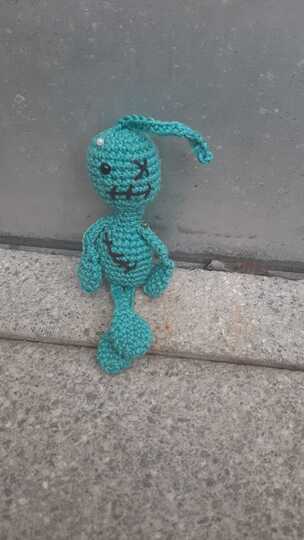 Voddoo Schlüsselanhänger