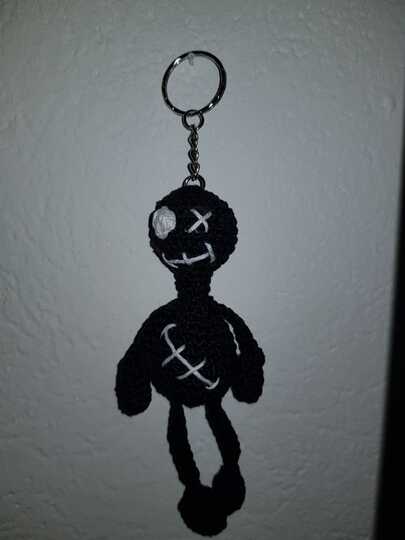 Voddoo Schlüsselanhänger