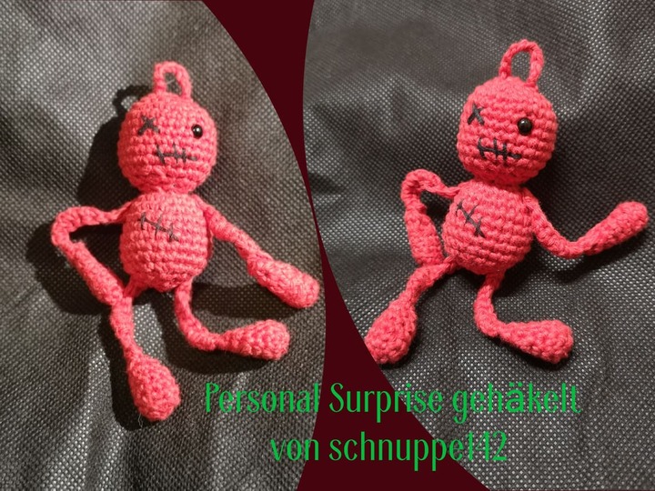 Voddoo Schlüsselanhänger