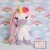 Radiant the Unicorn - Crochet Amigurumi PDF- English