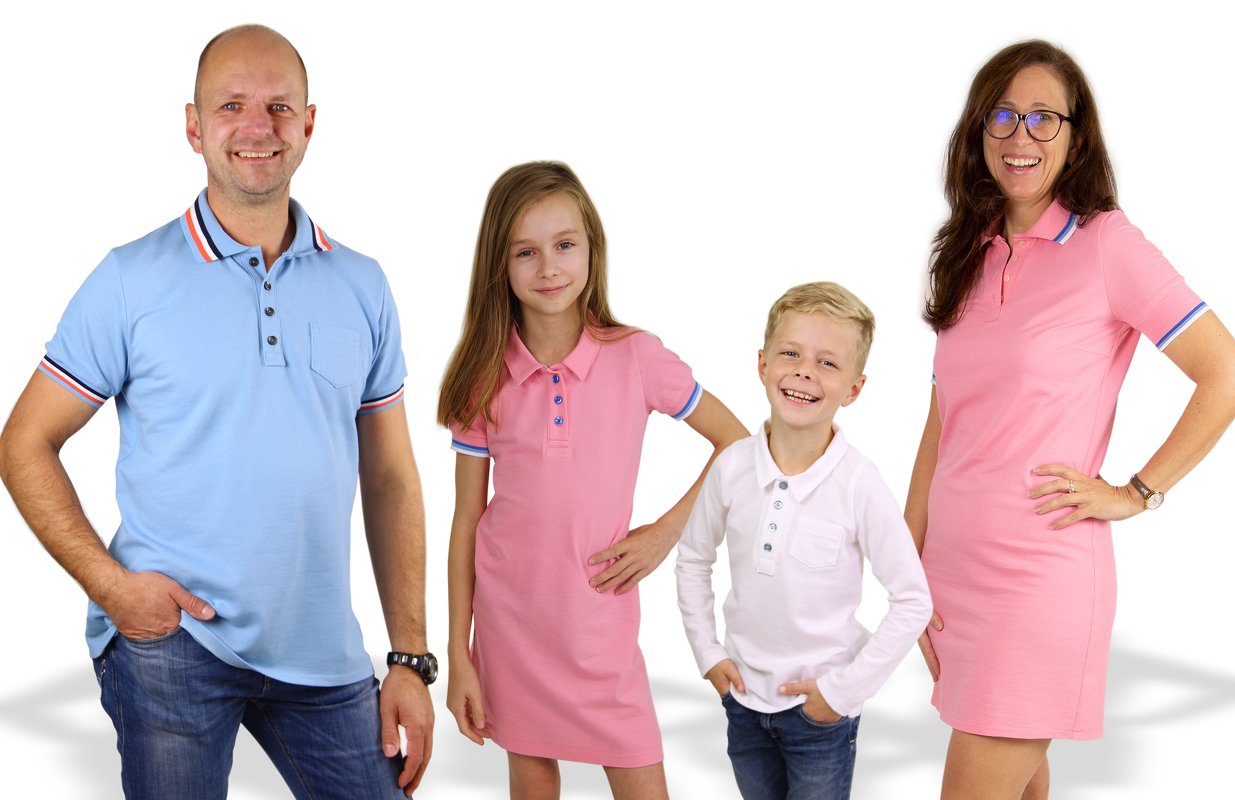 eBook Poloshirt und Kleid für Damen