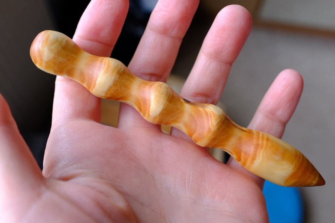 E-Book - Häkelnadeln aus Holz selber machen