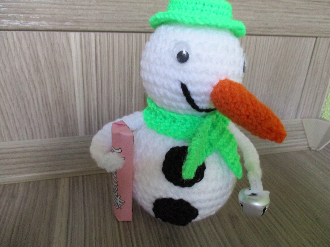 Mein lustiger Schneemann - Bild 2