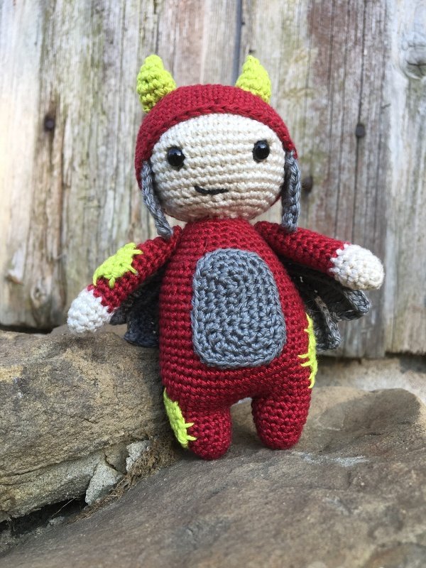 Diabolo der kleine Flugdämon