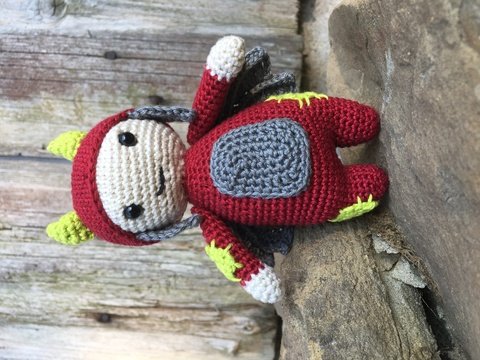 Diabolo der kleine Flugdämon