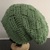 Crochet Basket Weave Beanie Hat pattern for beginners, unisex, 3 sizes