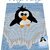 Häkelmuster * Pinguin Pingu-PongO * Grafik für C2C Decke