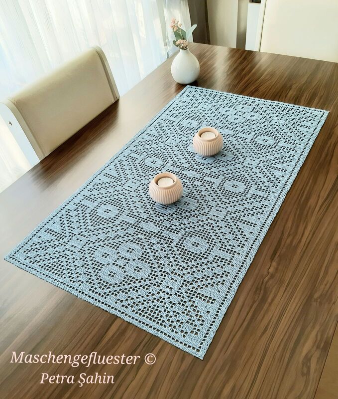 Tischläufer "Modern Art Style" - Bild 4