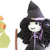 Dark Witch Doll Pattern