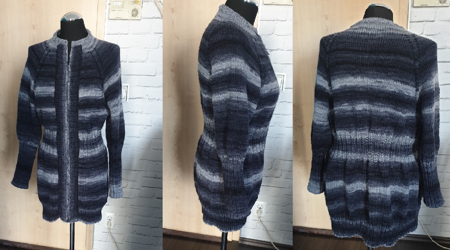 Sportlich elegante Jacke für jeden Anlass