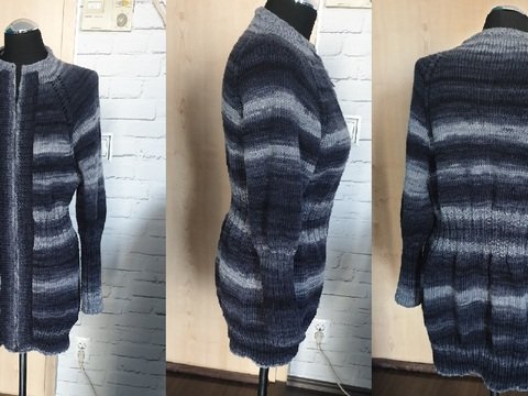 Sportlich elegante Jacke für jeden Anlass