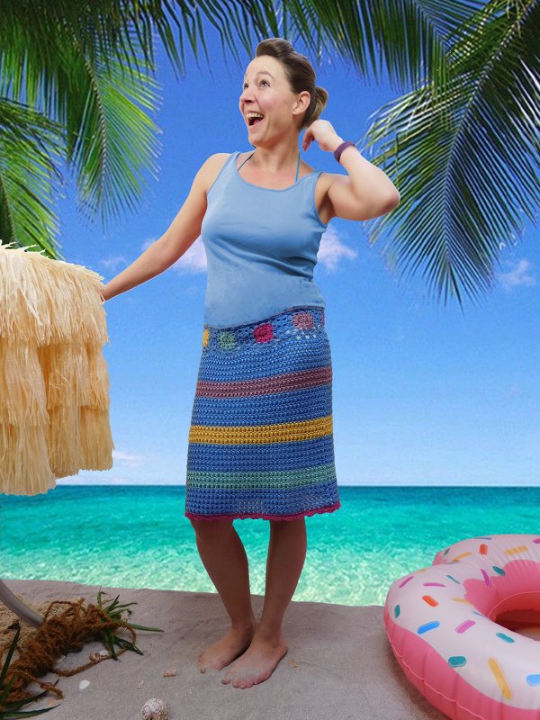 Rock "Olala" - Bild 3