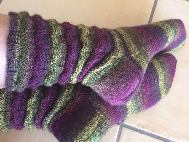 Los Sockos 1 Gr. 37 bis 41