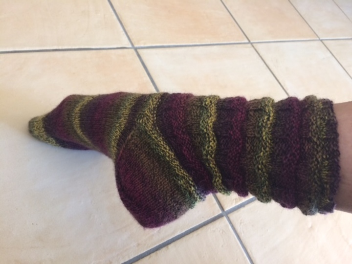 Los Sockos 1 Gr. 37 bis 41