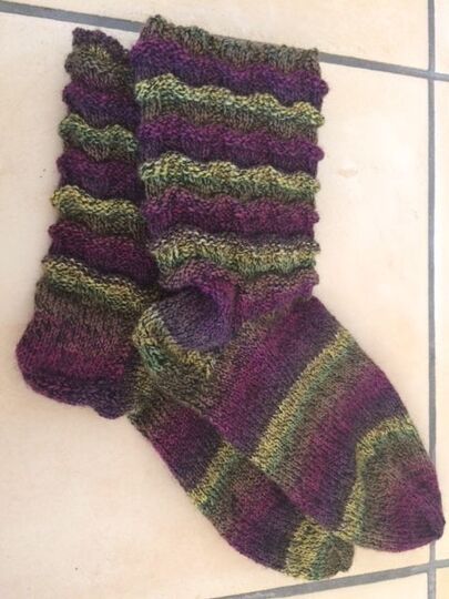 Los Sockos 1 Gr. 37 bis 41