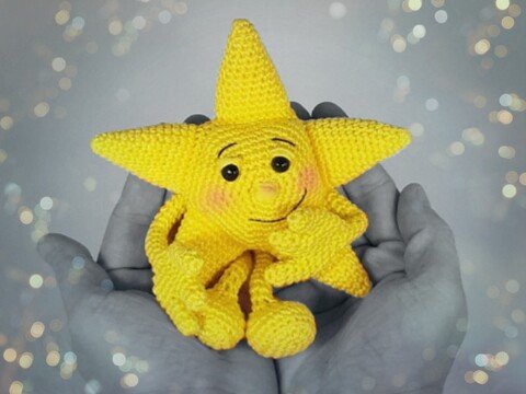 Vrochet Pattern "Star"