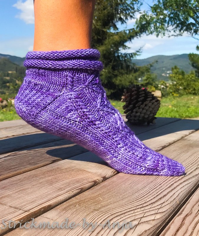 Socken Balmaseda - Bild 2