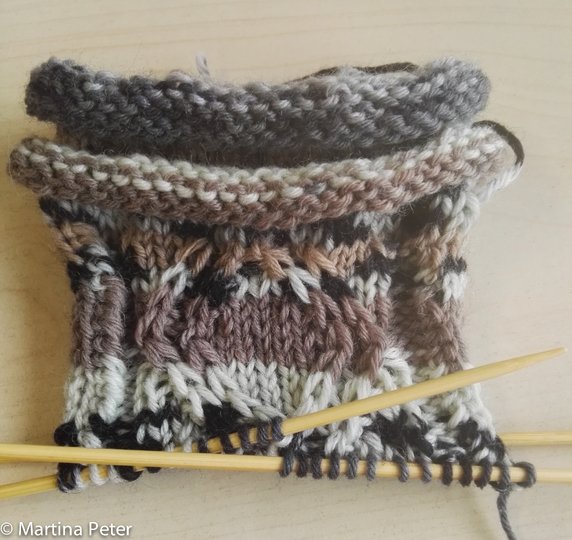 Socken Balmaseda 6fach Sockenwolle