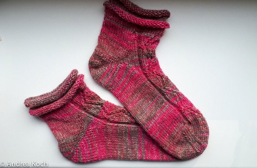 Socken Balmaseda 6fach Sockenwolle