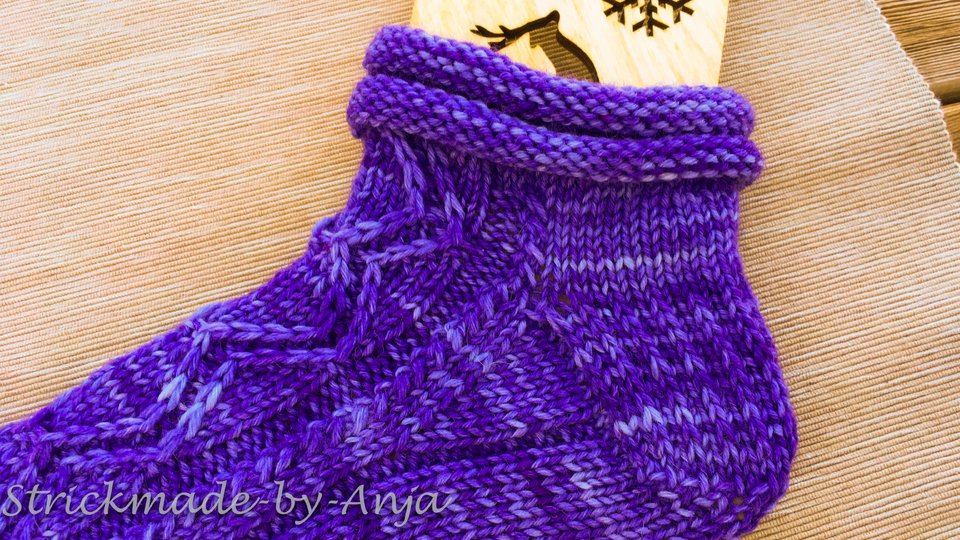 Socken Balmaseda 6fach Sockenwolle