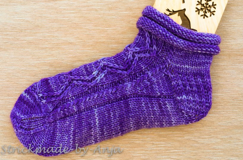 Socken Balmaseda 6fach Sockenwolle