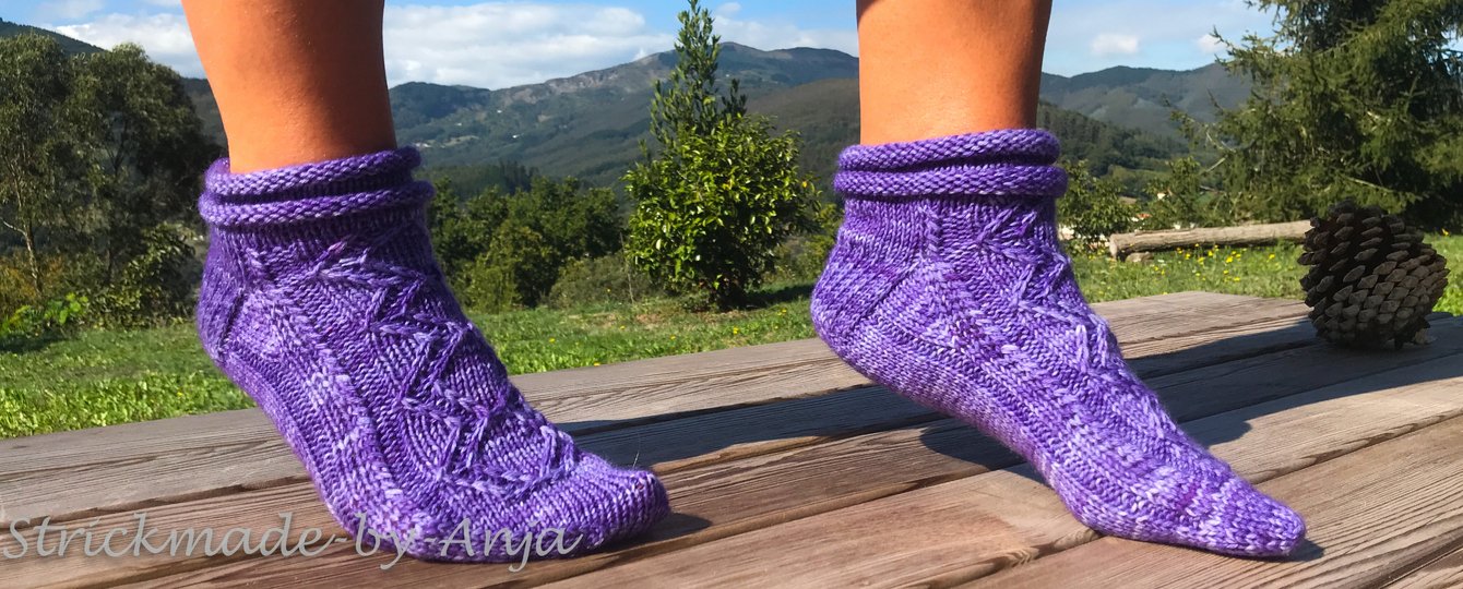Socken Balmaseda 6fach Sockenwolle