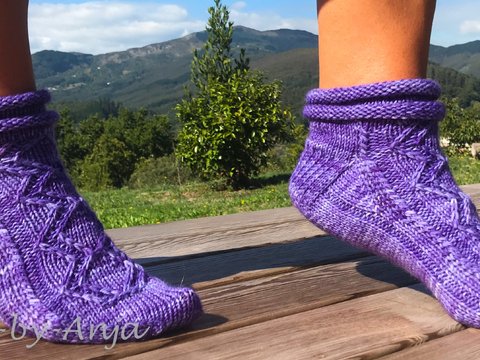 Socken Balmaseda 6fach Sockenwolle